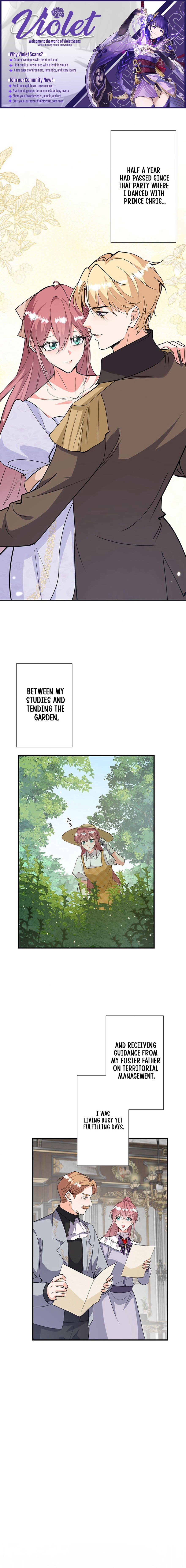 Kiraware Reijou desu ga Biyou Otaku na no de Tanoshiku Ikitemasu Chapter 37 page 1