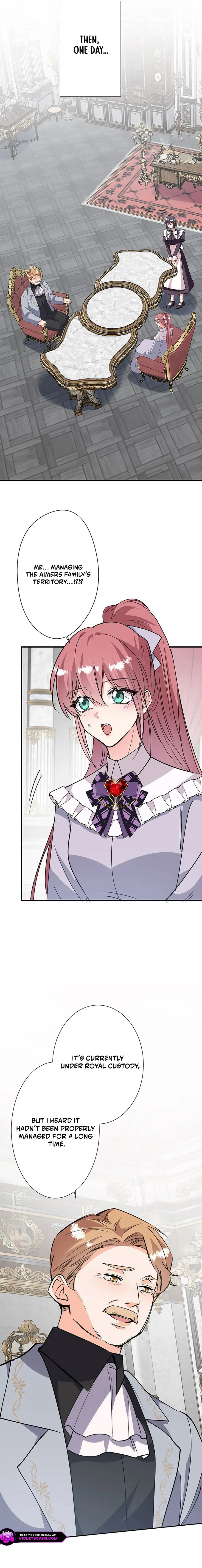 Kiraware Reijou desu ga Biyou Otaku na no de Tanoshiku Ikitemasu Chapter 37 page 2