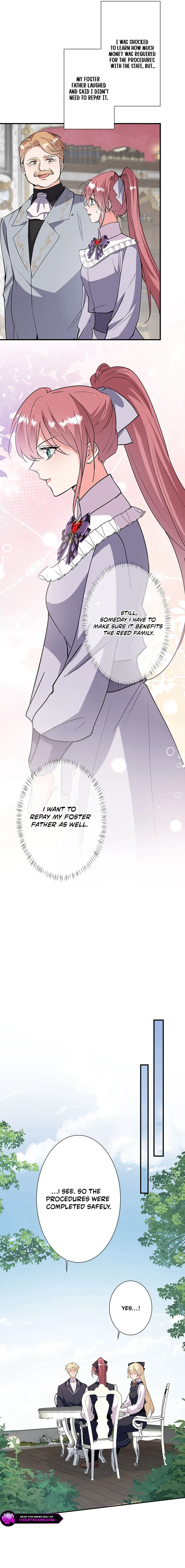 Kiraware Reijou desu ga Biyou Otaku na no de Tanoshiku Ikitemasu Chapter 37 page 8