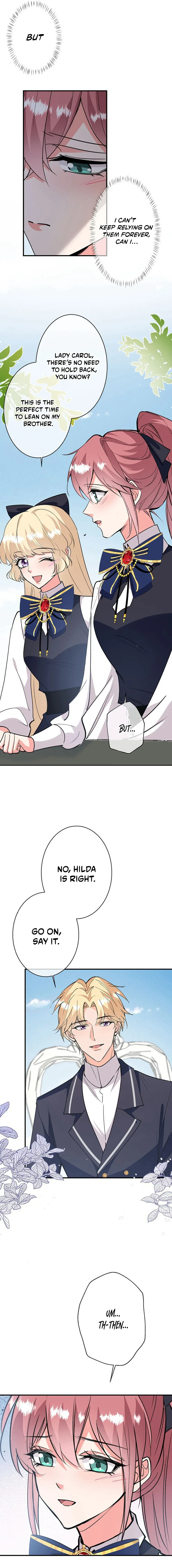 Kiraware Reijou desu ga Biyou Otaku na no de Tanoshiku Ikitemasu Chapter 37 page 11