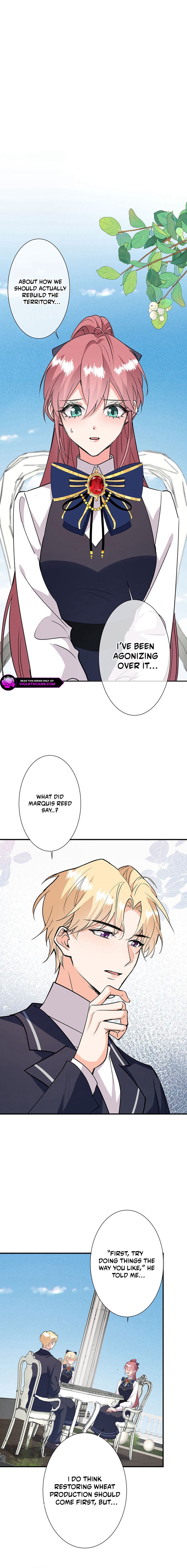 Kiraware Reijou desu ga Biyou Otaku na no de Tanoshiku Ikitemasu Chapter 37 page 12
