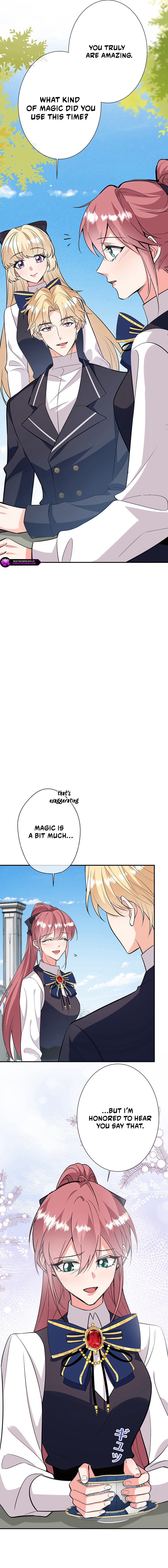 Kiraware Reijou desu ga Biyou Otaku na no de Tanoshiku Ikitemasu Chapter 42 page 3