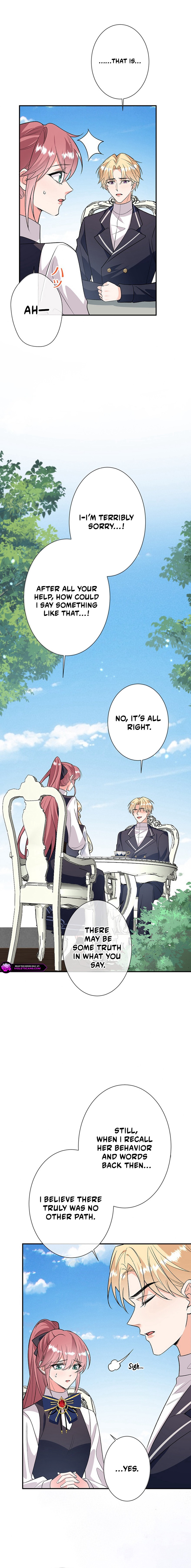 Kiraware Reijou desu ga Biyou Otaku na no de Tanoshiku Ikitemasu Chapter 42 page 7