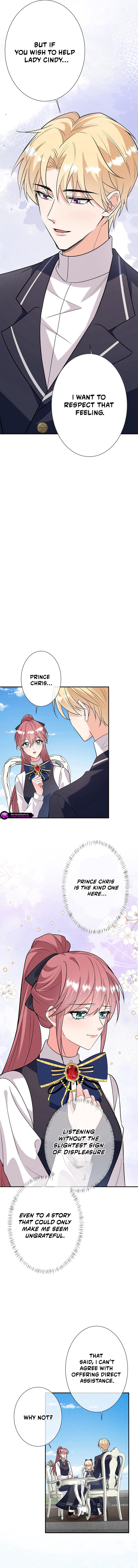 Kiraware Reijou desu ga Biyou Otaku na no de Tanoshiku Ikitemasu Chapter 42 page 8