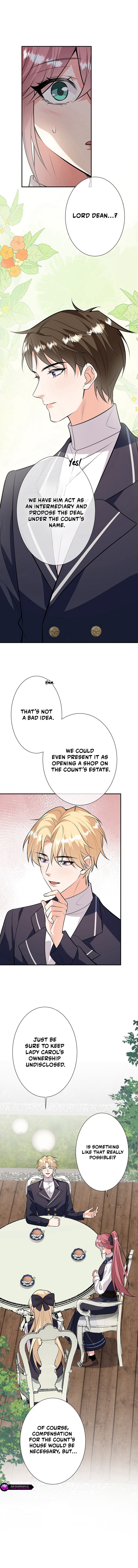 Kiraware Reijou desu ga Biyou Otaku na no de Tanoshiku Ikitemasu Chapter 42 page 10