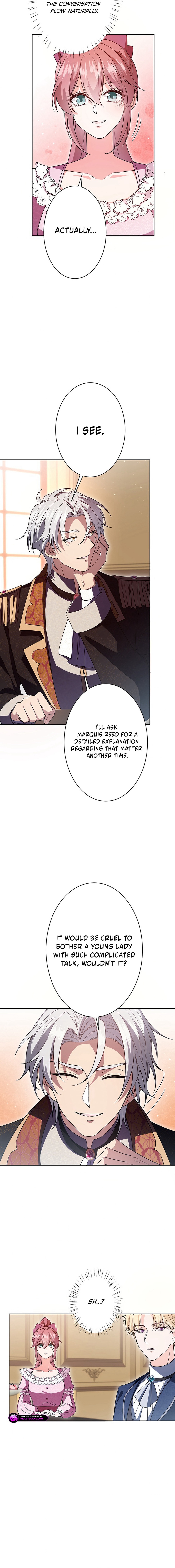 Kiraware Reijou desu ga Biyou Otaku na no de Tanoshiku Ikitemasu Chapter 47 page 6