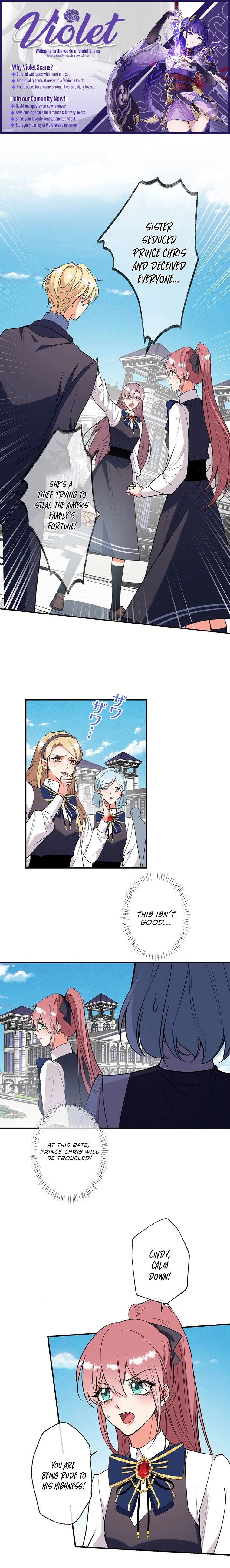Kiraware Reijou desu ga Biyou Otaku na no de Tanoshiku Ikitemasu Chapter 25 page 1