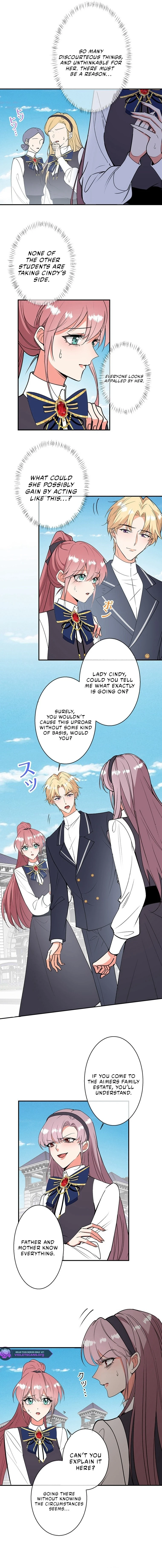 Kiraware Reijou desu ga Biyou Otaku na no de Tanoshiku Ikitemasu Chapter 25 page 5