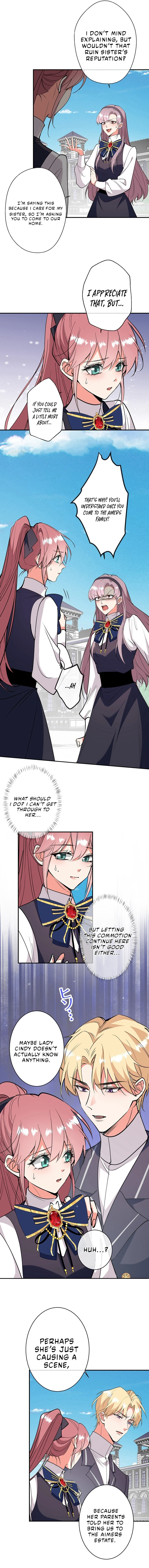 Kiraware Reijou desu ga Biyou Otaku na no de Tanoshiku Ikitemasu Chapter 25 page 6