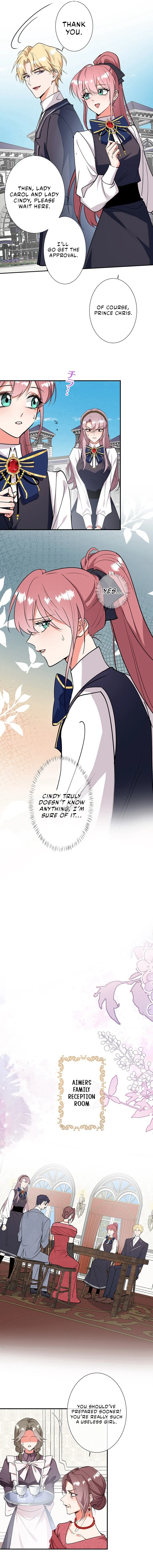 Kiraware Reijou desu ga Biyou Otaku na no de Tanoshiku Ikitemasu Chapter 25 page 8