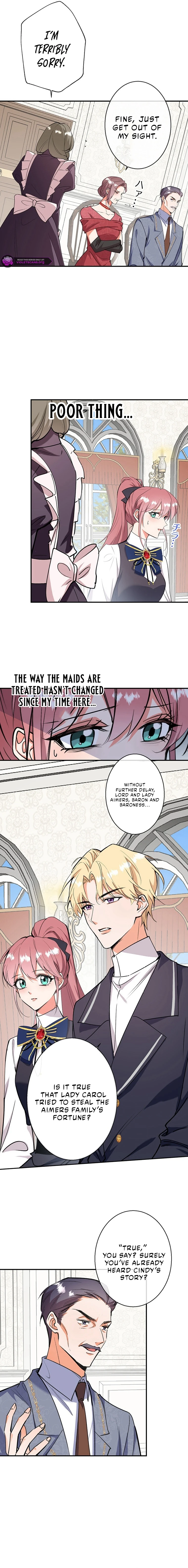 Kiraware Reijou desu ga Biyou Otaku na no de Tanoshiku Ikitemasu Chapter 25 page 9