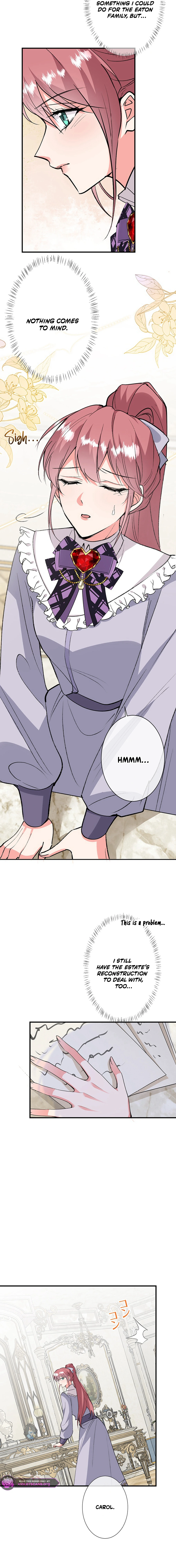 Kiraware Reijou desu ga Biyou Otaku na no de Tanoshiku Ikitemasu Chapter 41 page 3