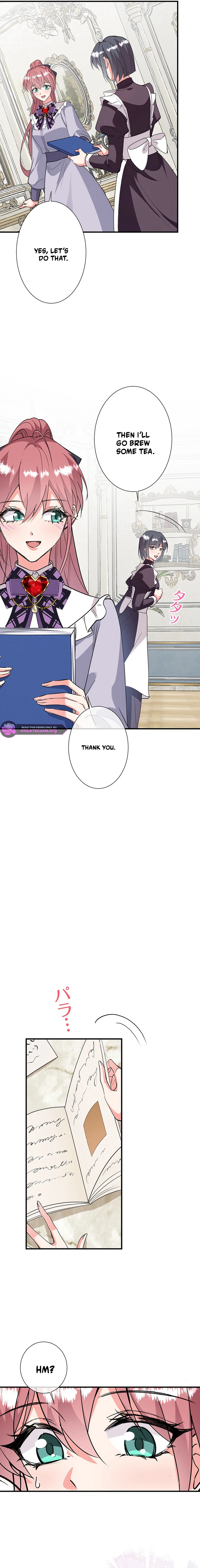 Kiraware Reijou desu ga Biyou Otaku na no de Tanoshiku Ikitemasu Chapter 41 page 5