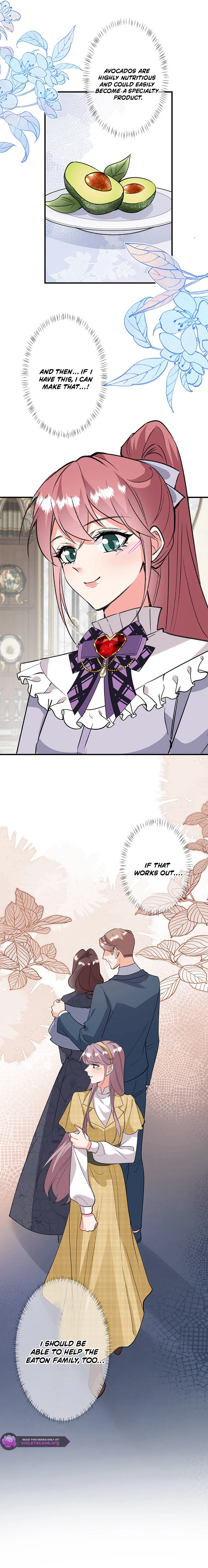 Kiraware Reijou desu ga Biyou Otaku na no de Tanoshiku Ikitemasu Chapter 41 page 9