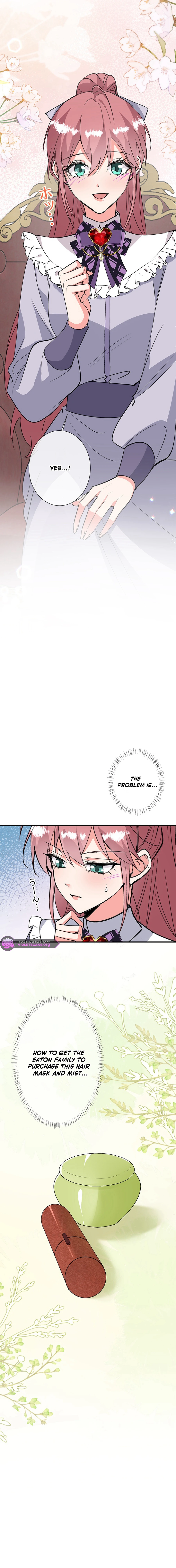 Kiraware Reijou desu ga Biyou Otaku na no de Tanoshiku Ikitemasu Chapter 41 page 18