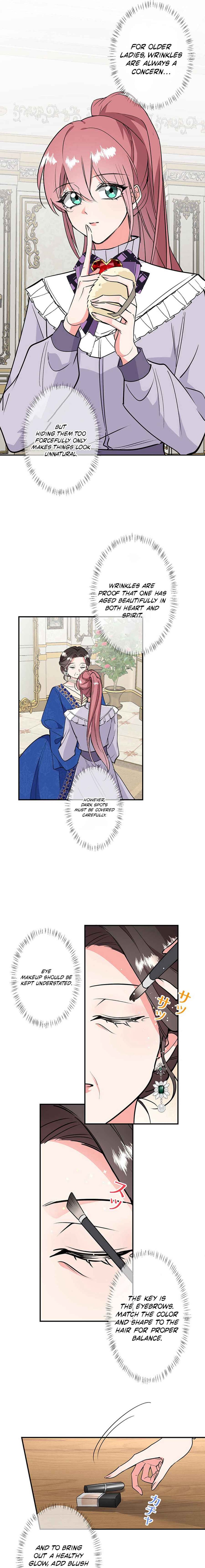 Kiraware Reijou desu ga Biyou Otaku na no de Tanoshiku Ikitemasu Chapter 29 page 3