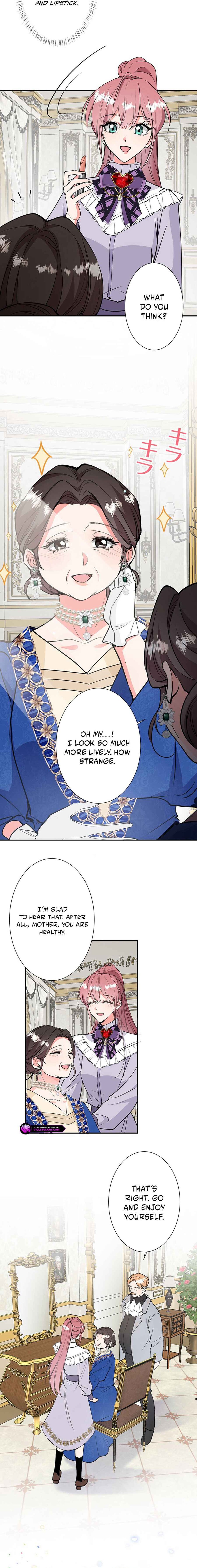Kiraware Reijou desu ga Biyou Otaku na no de Tanoshiku Ikitemasu Chapter 29 page 4