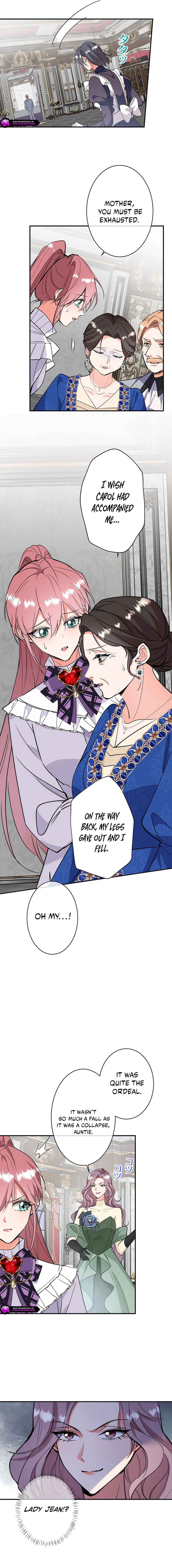 Kiraware Reijou desu ga Biyou Otaku na no de Tanoshiku Ikitemasu Chapter 29 page 7