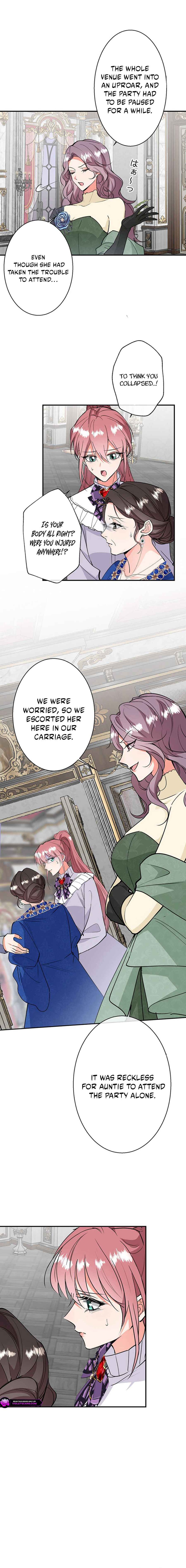 Kiraware Reijou desu ga Biyou Otaku na no de Tanoshiku Ikitemasu Chapter 29 page 8