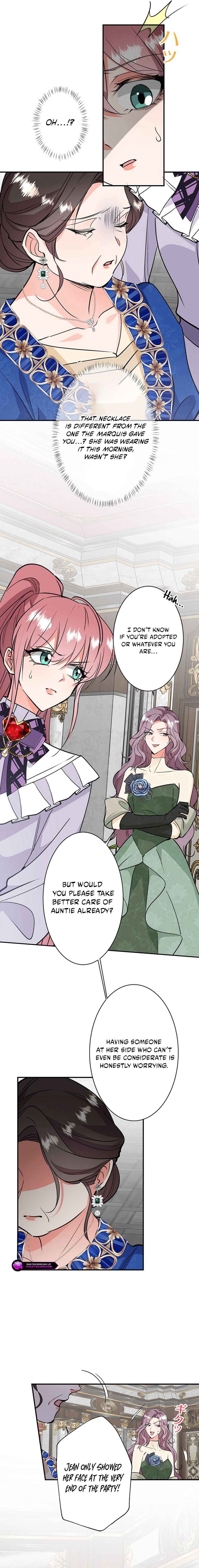 Kiraware Reijou desu ga Biyou Otaku na no de Tanoshiku Ikitemasu Chapter 29 page 9