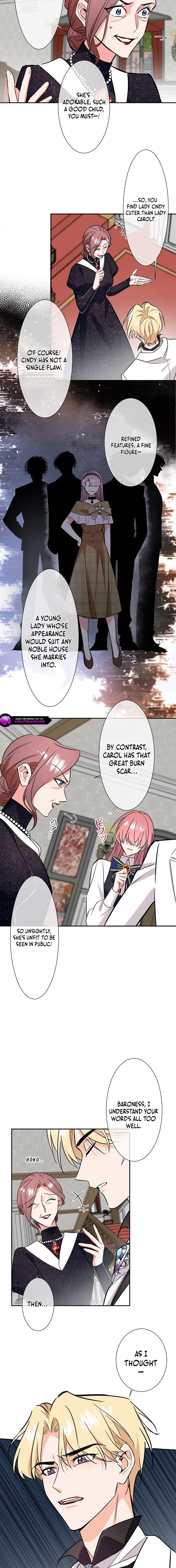 Kiraware Reijou desu ga Biyou Otaku na no de Tanoshiku Ikitemasu Chapter 17 page 4