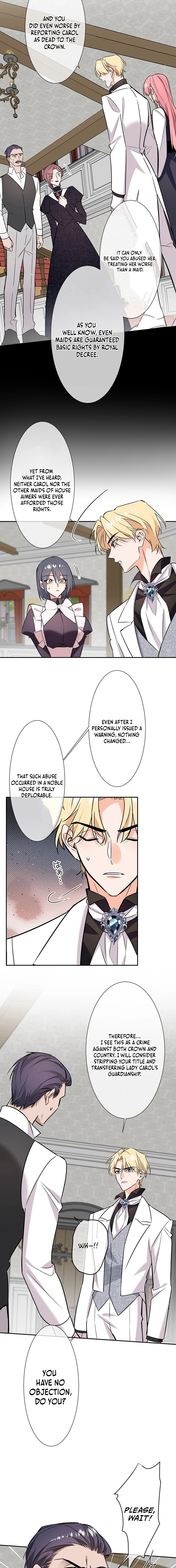 Kiraware Reijou desu ga Biyou Otaku na no de Tanoshiku Ikitemasu Chapter 17 page 6