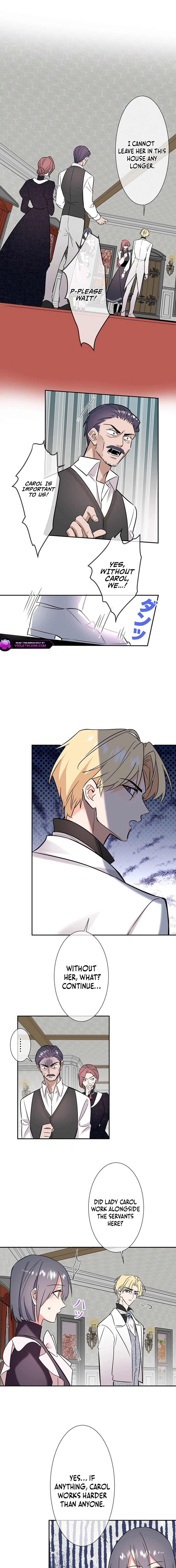 Kiraware Reijou desu ga Biyou Otaku na no de Tanoshiku Ikitemasu Chapter 17 page 8