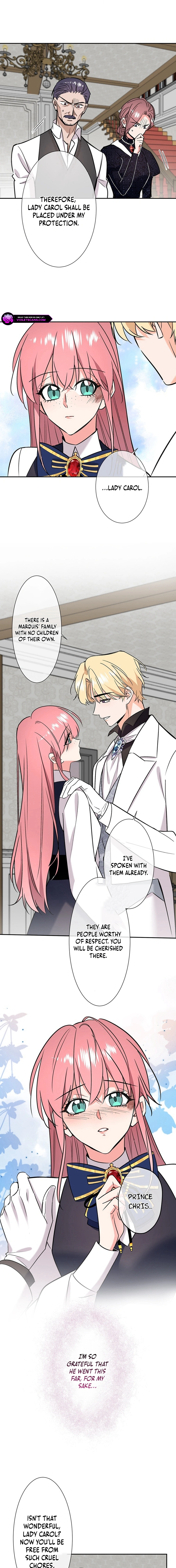 Kiraware Reijou desu ga Biyou Otaku na no de Tanoshiku Ikitemasu Chapter 17 page 10