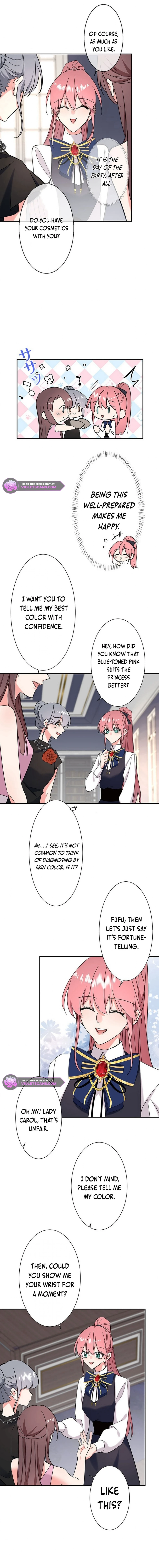 Kiraware Reijou desu ga Biyou Otaku na no de Tanoshiku Ikitemasu Chapter 14 page 9