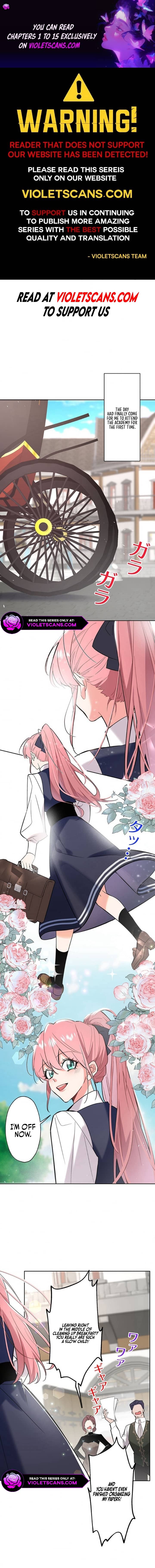 Kiraware Reijou desu ga Biyou Otaku na no de Tanoshiku Ikitemasu Chapter 7 page 1