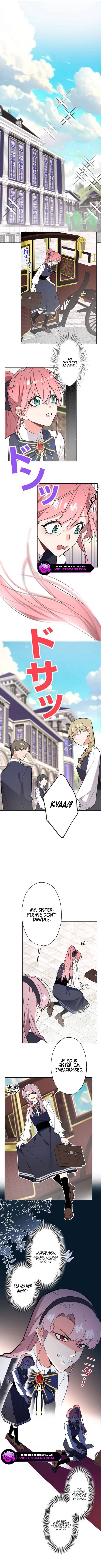 Kiraware Reijou desu ga Biyou Otaku na no de Tanoshiku Ikitemasu Chapter 7 page 4