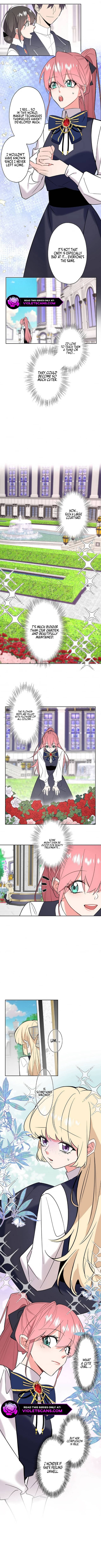 Kiraware Reijou desu ga Biyou Otaku na no de Tanoshiku Ikitemasu Chapter 7 page 7