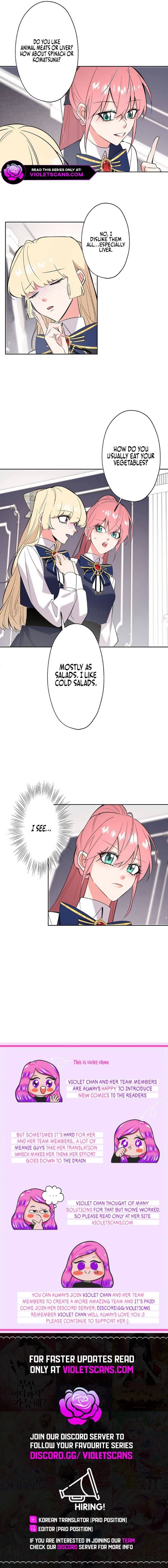 Kiraware Reijou desu ga Biyou Otaku na no de Tanoshiku Ikitemasu Chapter 7 page 9