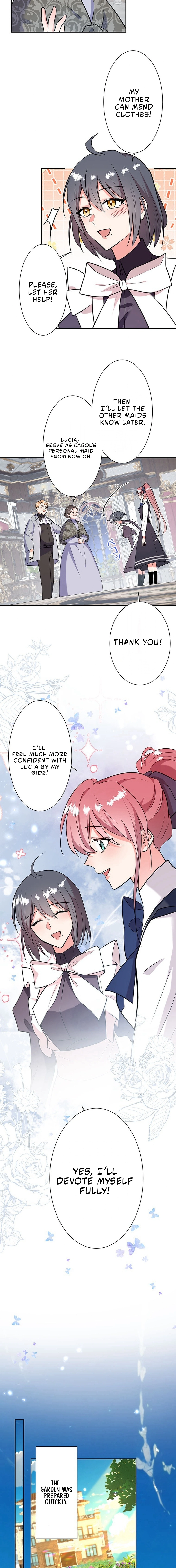 Kiraware Reijou desu ga Biyou Otaku na no de Tanoshiku Ikitemasu Chapter 18 page 4