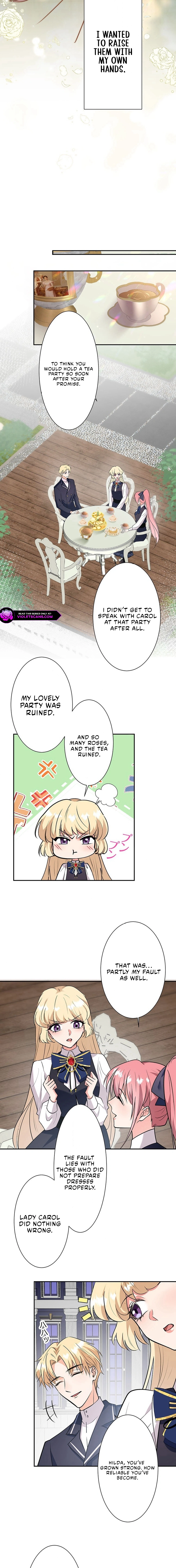 Kiraware Reijou desu ga Biyou Otaku na no de Tanoshiku Ikitemasu Chapter 18 page 6
