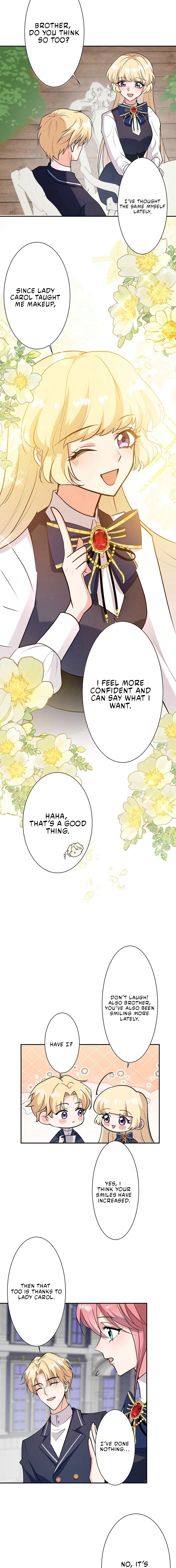 Kiraware Reijou desu ga Biyou Otaku na no de Tanoshiku Ikitemasu Chapter 18 page 7