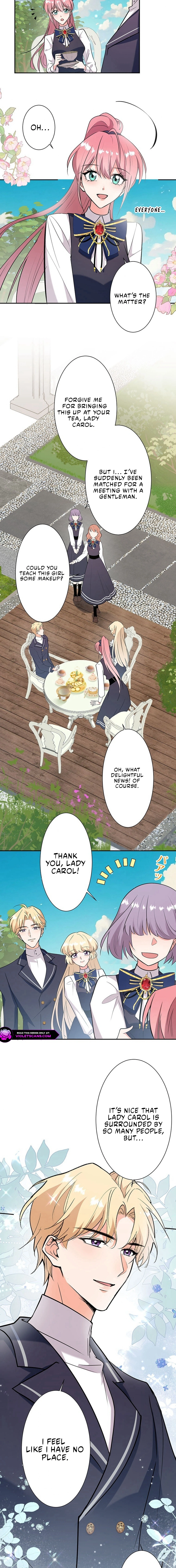 Kiraware Reijou desu ga Biyou Otaku na no de Tanoshiku Ikitemasu Chapter 18 page 9
