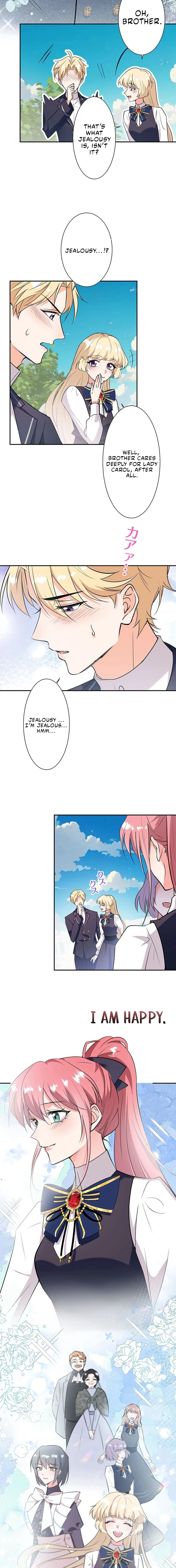 Kiraware Reijou desu ga Biyou Otaku na no de Tanoshiku Ikitemasu Chapter 18 page 10