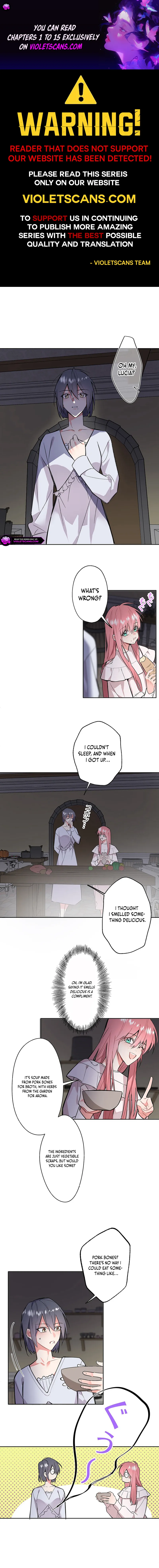Kiraware Reijou desu ga Biyou Otaku na no de Tanoshiku Ikitemasu Chapter 3 page 1