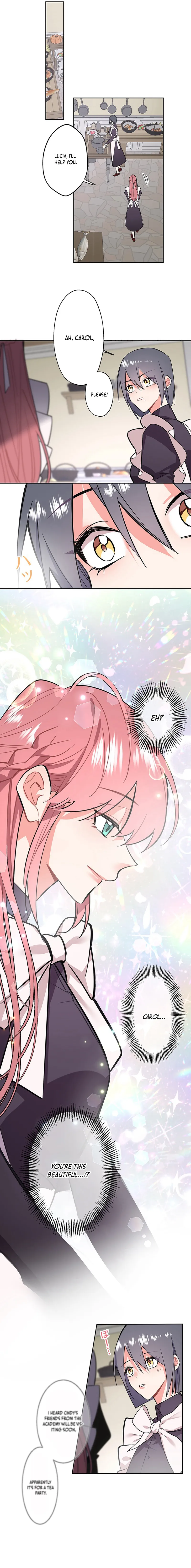 Kiraware Reijou desu ga Biyou Otaku na no de Tanoshiku Ikitemasu Chapter 3 page 6