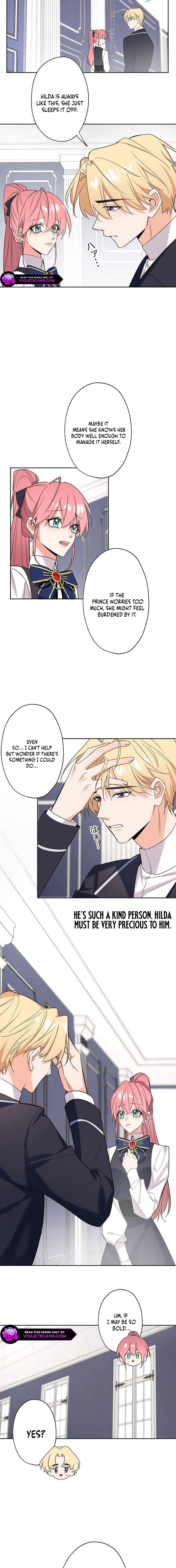 Kiraware Reijou desu ga Biyou Otaku na no de Tanoshiku Ikitemasu Chapter 8 page 5