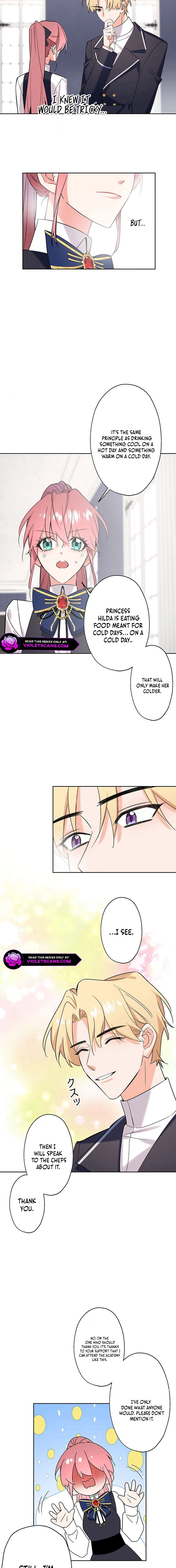Kiraware Reijou desu ga Biyou Otaku na no de Tanoshiku Ikitemasu Chapter 8 page 7