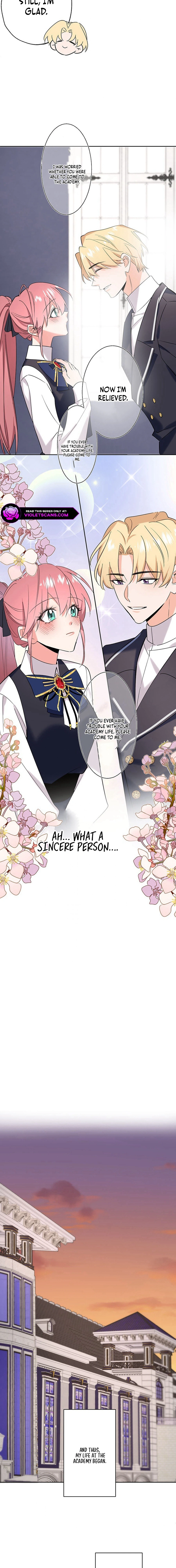 Kiraware Reijou desu ga Biyou Otaku na no de Tanoshiku Ikitemasu Chapter 8 page 8