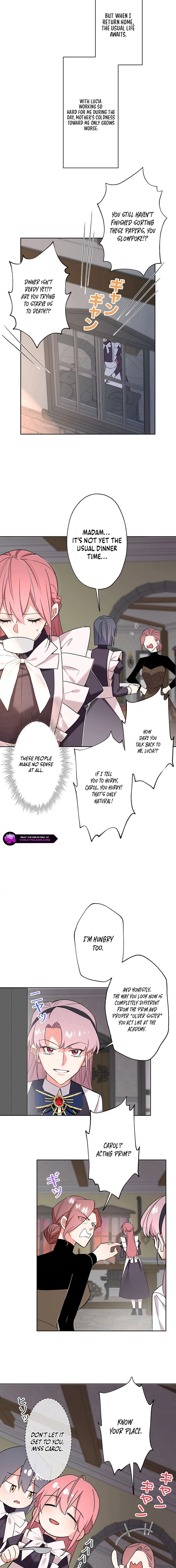 Kiraware Reijou desu ga Biyou Otaku na no de Tanoshiku Ikitemasu Chapter 8 page 9