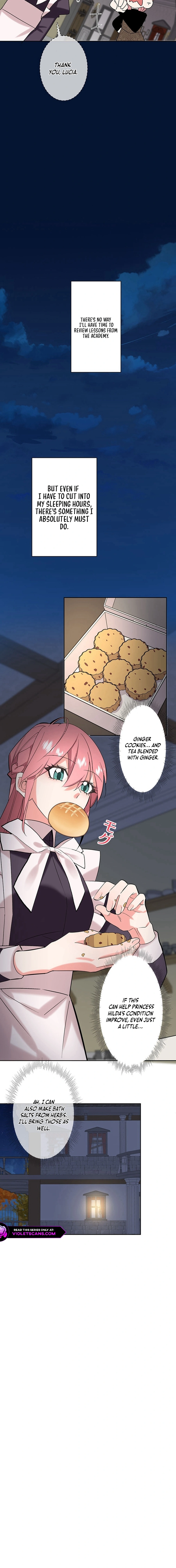 Kiraware Reijou desu ga Biyou Otaku na no de Tanoshiku Ikitemasu Chapter 8 page 10