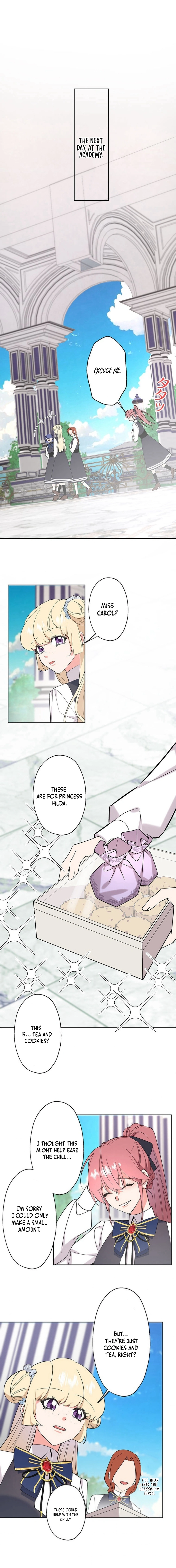 Kiraware Reijou desu ga Biyou Otaku na no de Tanoshiku Ikitemasu Chapter 8 page 11