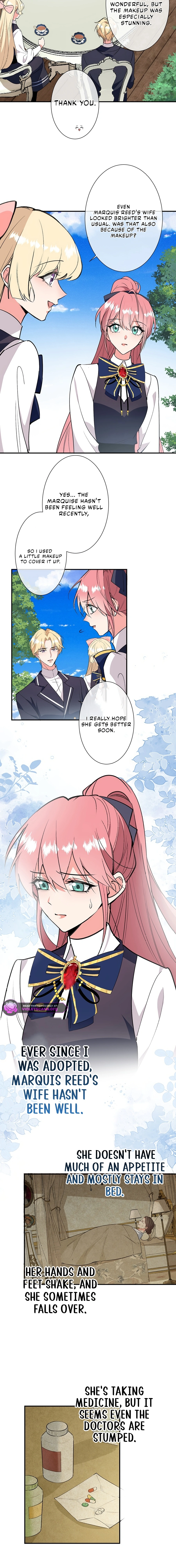 Kiraware Reijou desu ga Biyou Otaku na no de Tanoshiku Ikitemasu Chapter 22 page 2