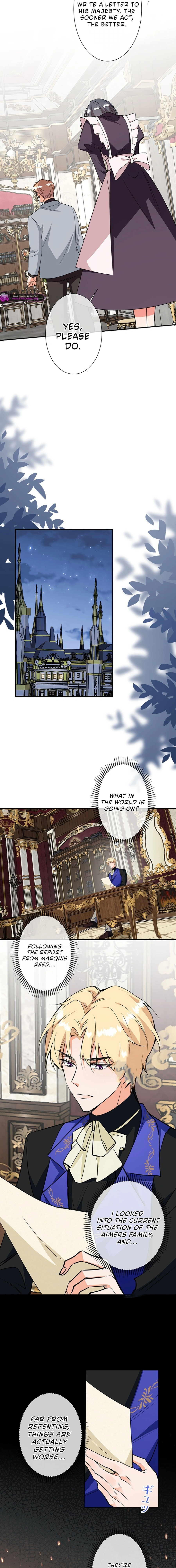Kiraware Reijou desu ga Biyou Otaku na no de Tanoshiku Ikitemasu Chapter 22 page 10