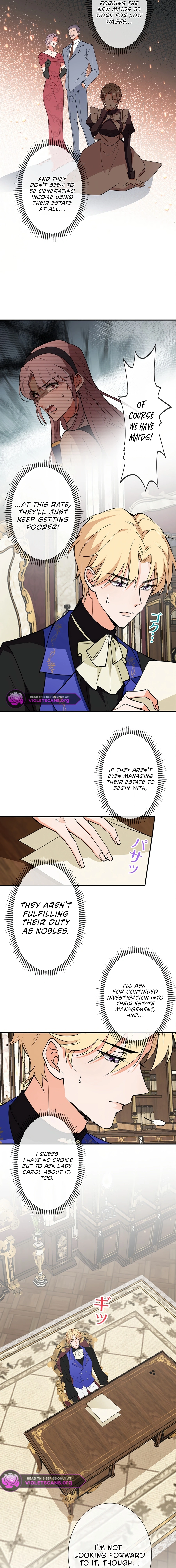 Kiraware Reijou desu ga Biyou Otaku na no de Tanoshiku Ikitemasu Chapter 22 page 11