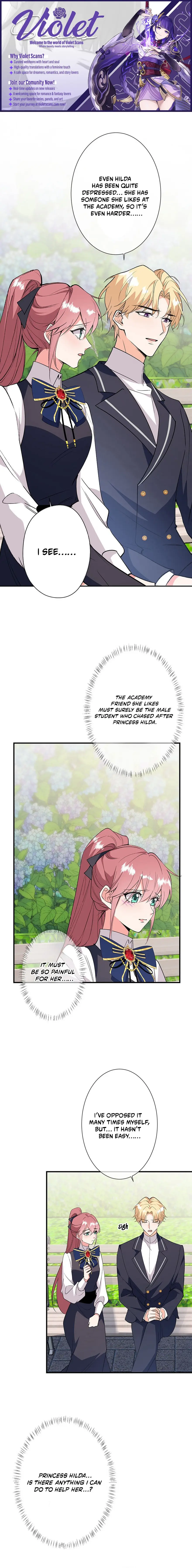 Kiraware Reijou desu ga Biyou Otaku na no de Tanoshiku Ikitemasu Chapter 34 page 1